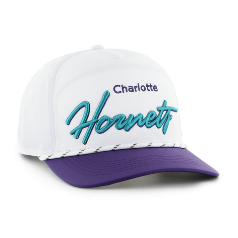 CHARLOTTE HORNETS CHAMBERLAIN SNAP '47 HITCH