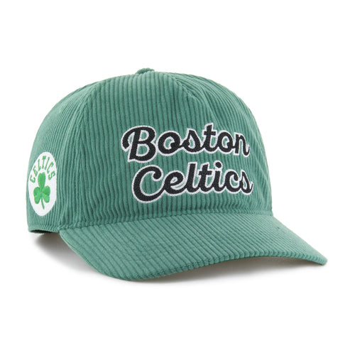 BOSTON CELTICS CHAINSCRIPT '47 HITCH LOW CROWN