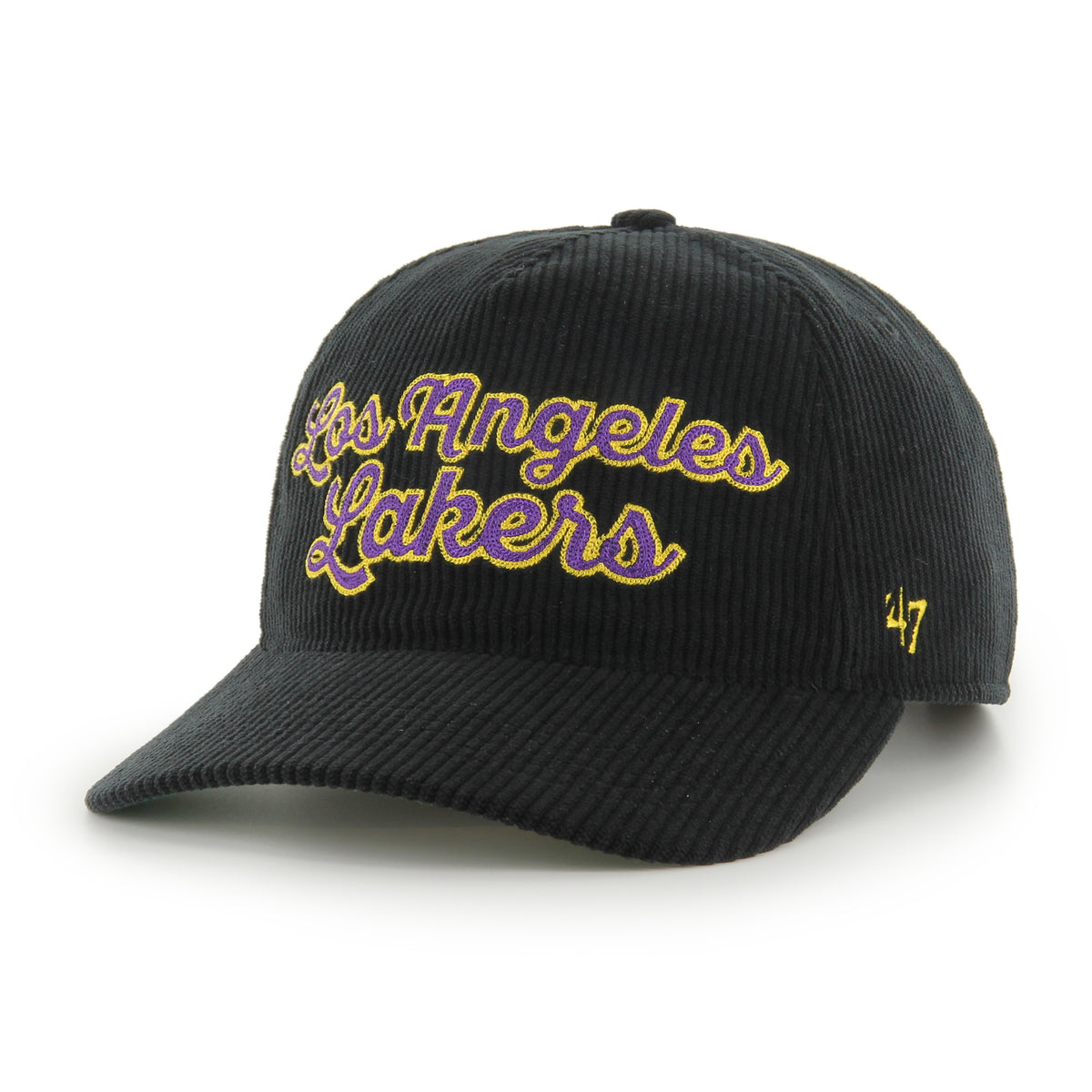 LOS ANGELES LAKERS CHAINSCRIPT '47 HITCH LOW CROWN