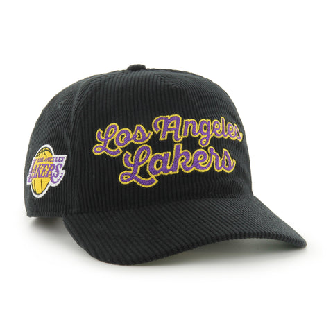 LOS ANGELES LAKERS CHAINSCRIPT '47 HITCH LOW CROWN