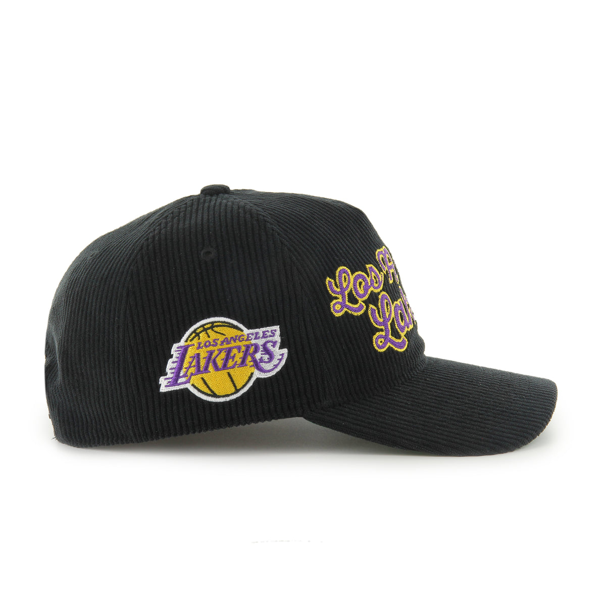 LOS ANGELES LAKERS CHAINSCRIPT '47 HITCH LOW CROWN