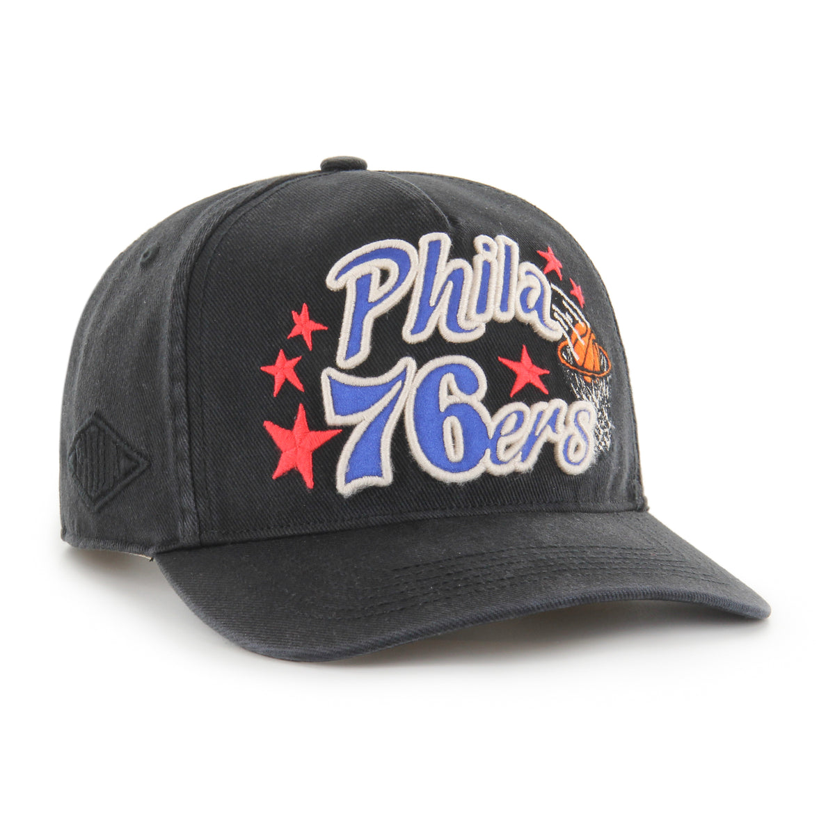 PHILADELPHIA 76ERS CHARLTON '47 HITCH RELAXED FIT