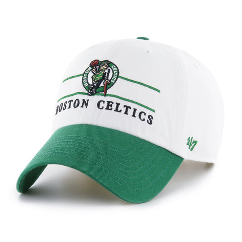 BOSTON CELTICS ARENA '47 CLEAN UP