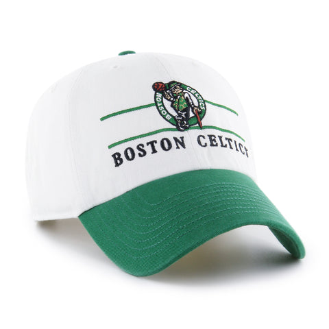 BOSTON CELTICS ARENA '47 CLEAN UP