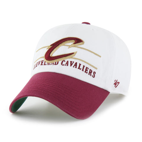 CLEVELAND CAVALIERS ARENA '47 CLEAN UP