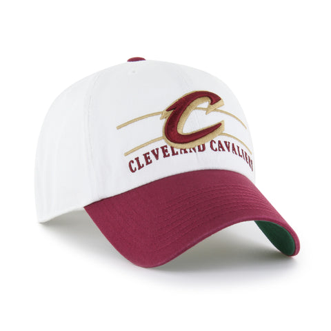 CLEVELAND CAVALIERS ARENA '47 CLEAN UP