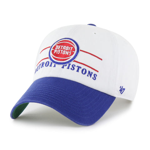 DETROIT PISTONS ARENA '47 CLEAN UP