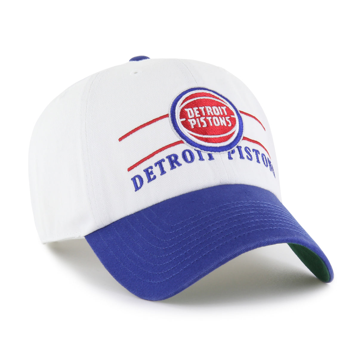 DETROIT PISTONS ARENA '47 CLEAN UP