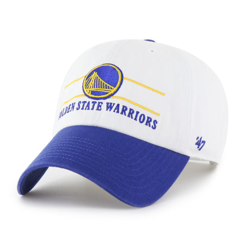 GOLDEN STATE WARRIORS ARENA '47 CLEAN UP