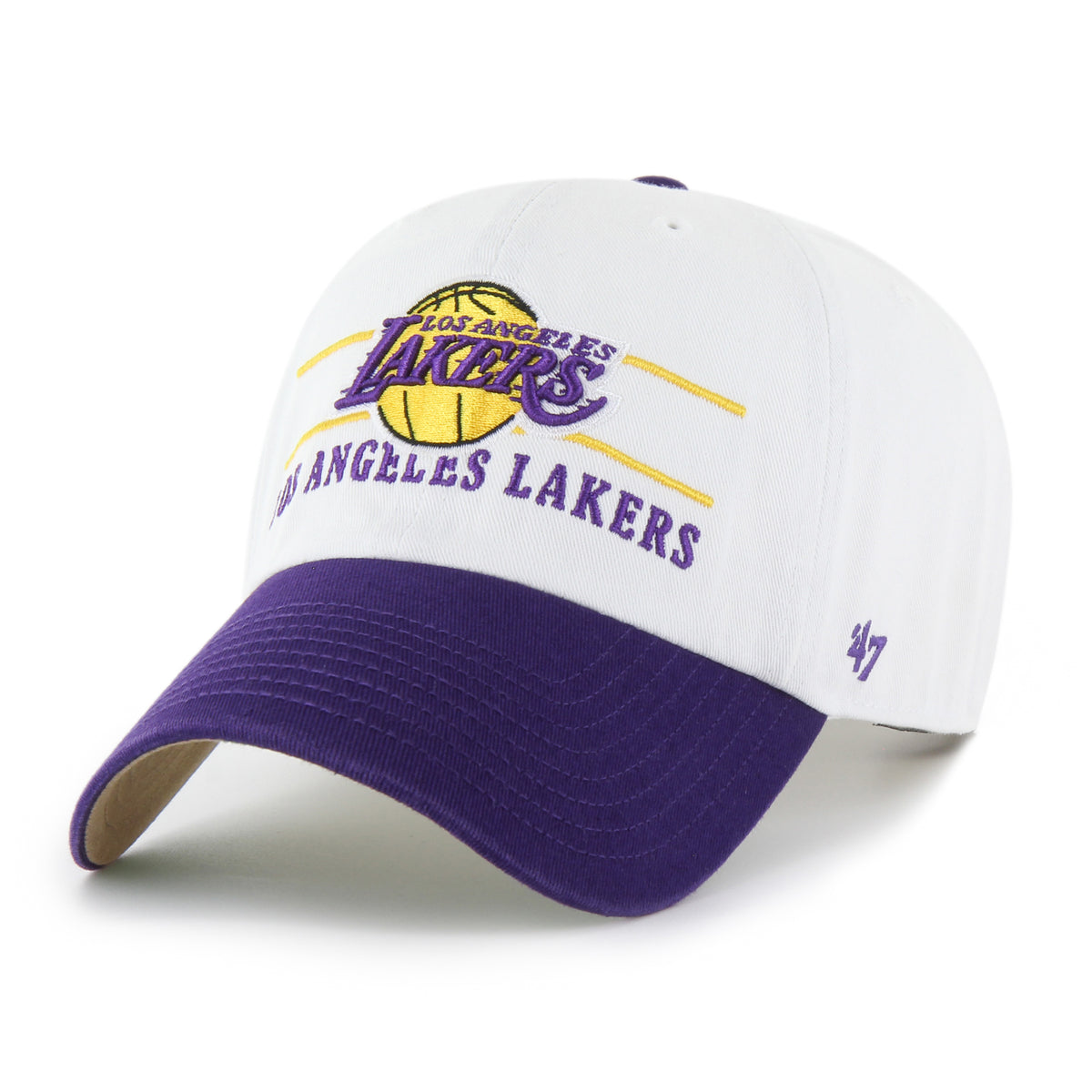 LOS ANGELES LAKERS ARENA '47 CLEAN UP