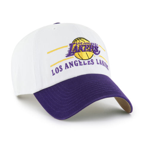 LOS ANGELES LAKERS ARENA '47 CLEAN UP