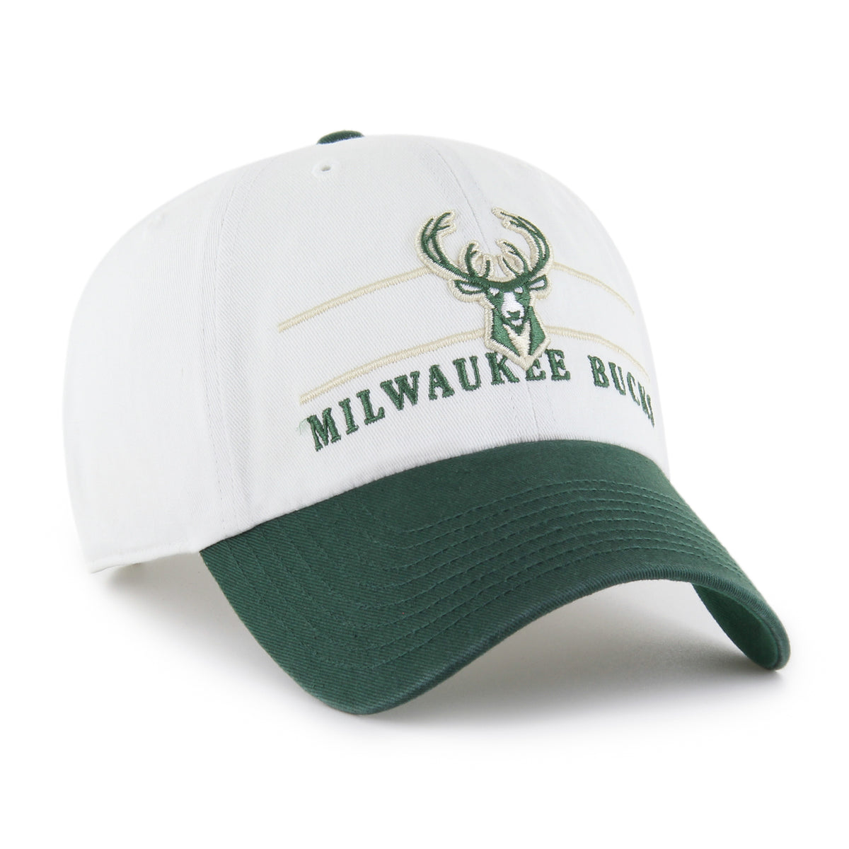 MILWAUKEE BUCKS ARENA '47 CLEAN UP