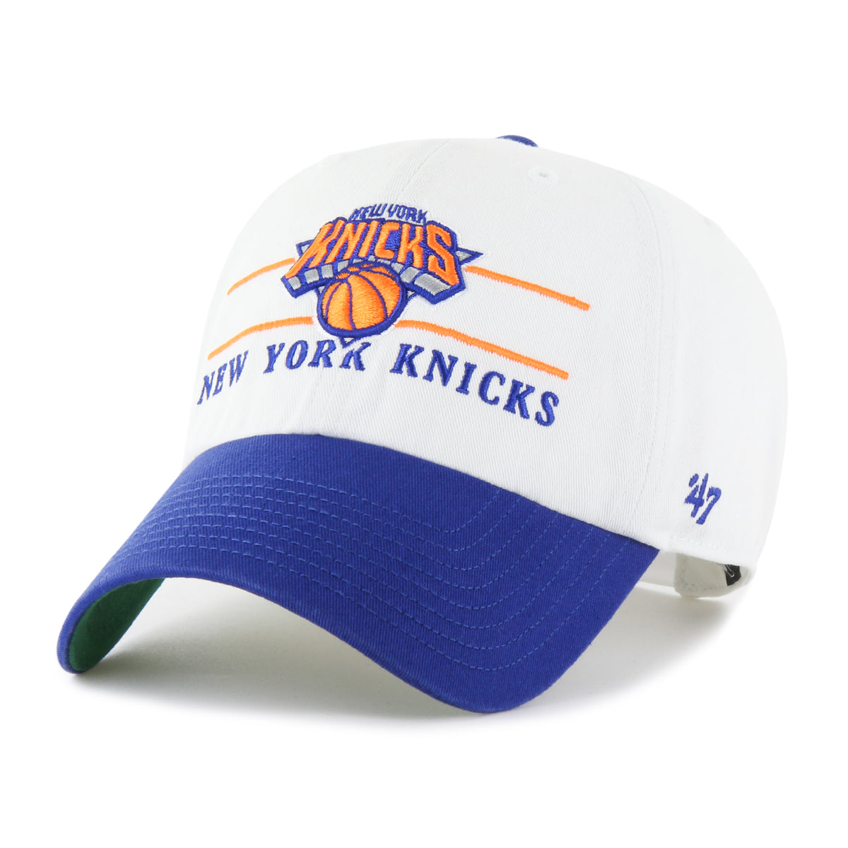 NEW YORK KNICKS ARENA '47 CLEAN UP