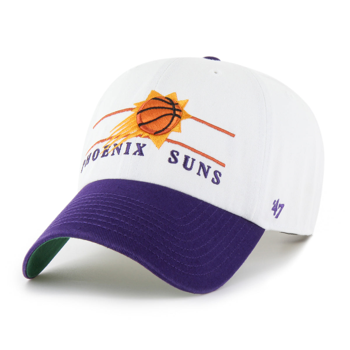 PHOENIX SUNS ARENA '47 CLEAN UP