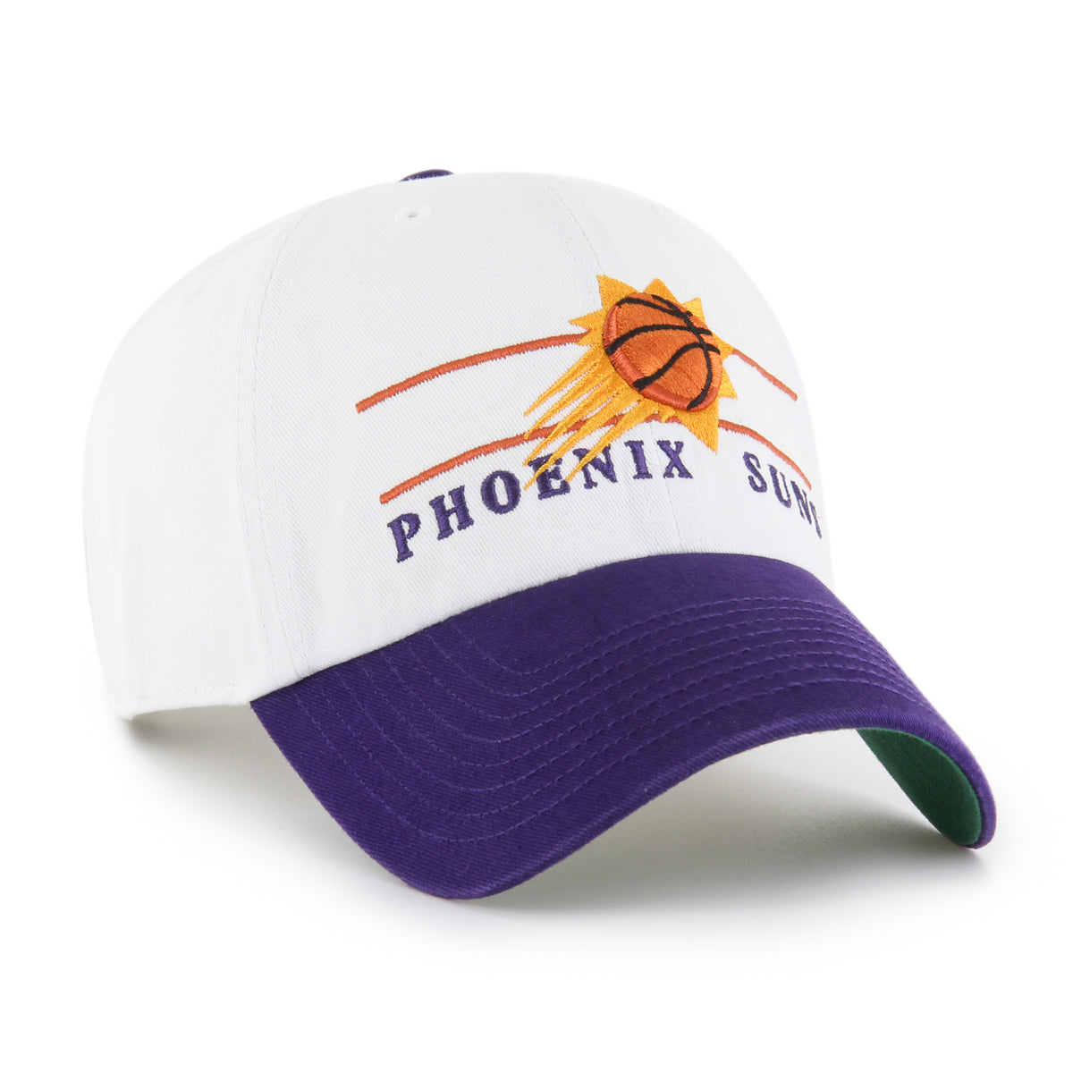 PHOENIX SUNS ARENA '47 CLEAN UP