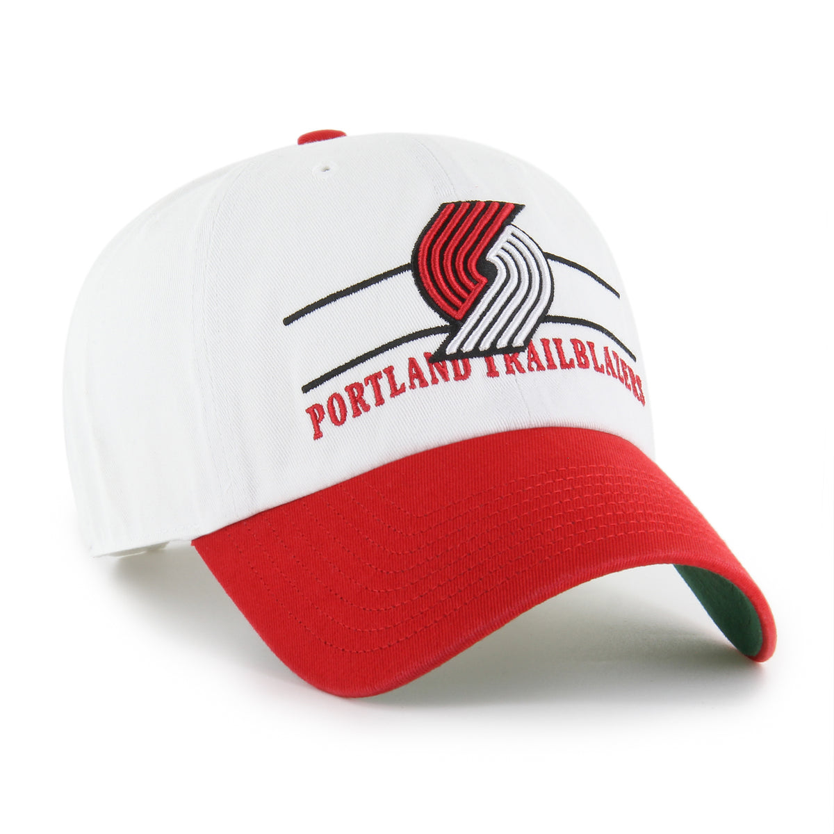 PORTLAND TRAILBLAZERS ARENA '47 CLEAN UP