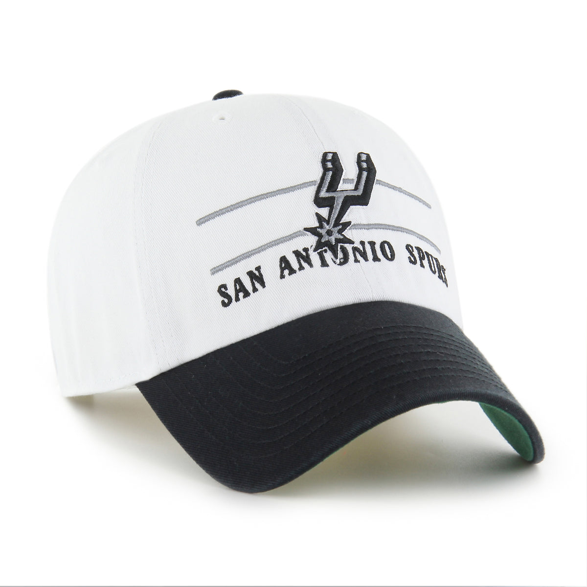 SAN ANTONIO SPURS ARENA '47 CLEAN UP