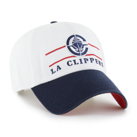 LOS ANGELES CLIPPERS ARENA '47 CLEAN UP