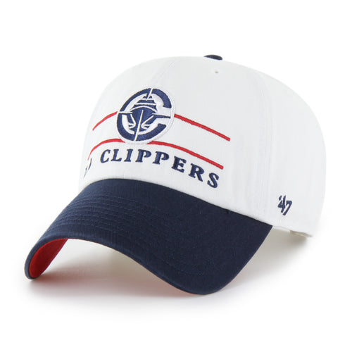 LOS ANGELES CLIPPERS ARENA '47 CLEAN UP