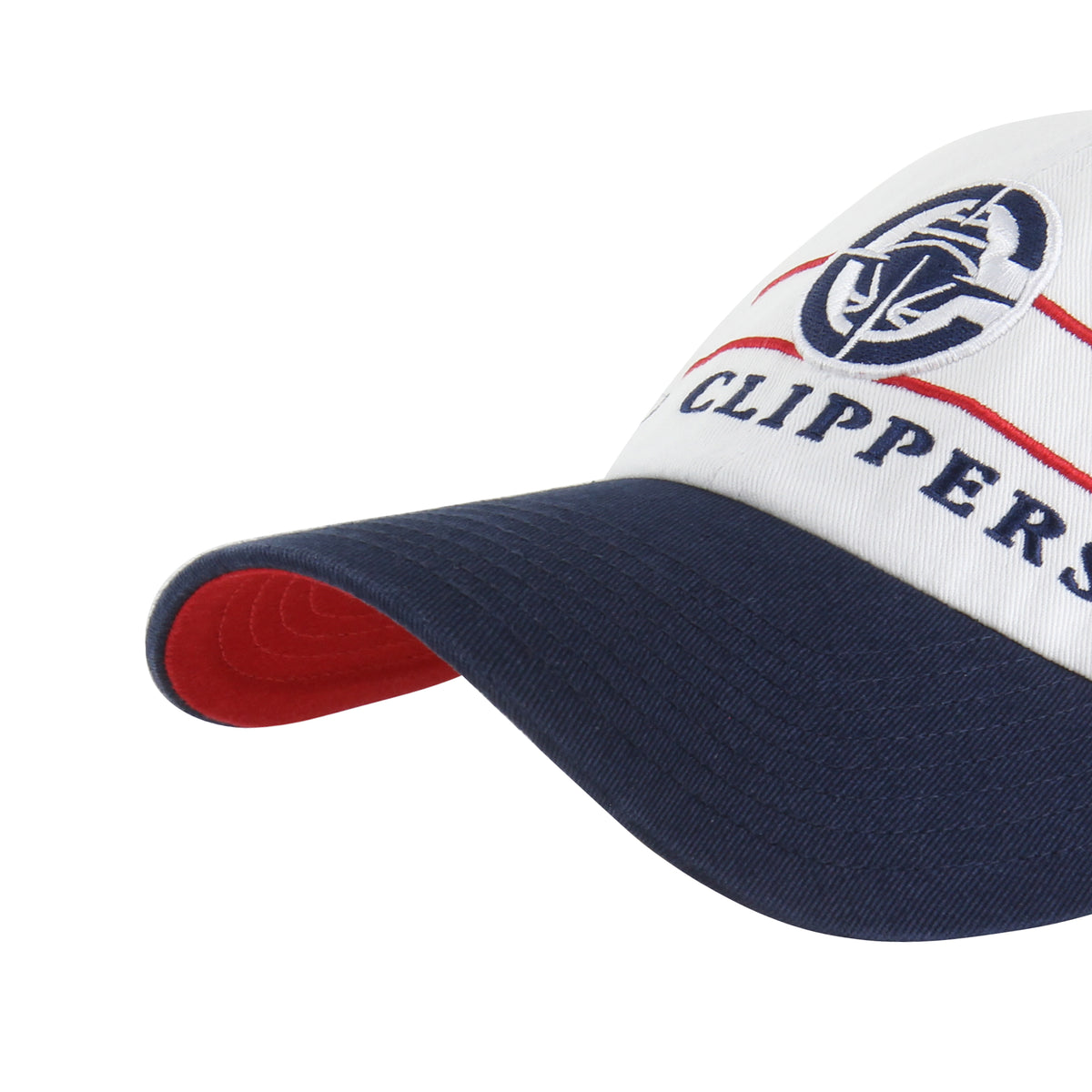 LOS ANGELES CLIPPERS ARENA '47 CLEAN UP