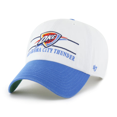 OKLAHOMA CITY THUNDER ARENA '47 CLEAN UP