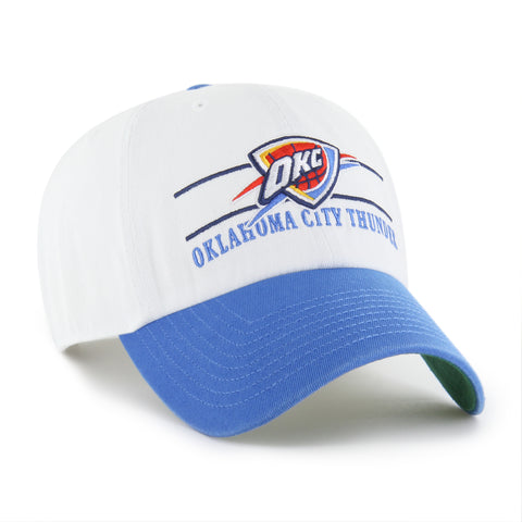 OKLAHOMA CITY THUNDER ARENA '47 CLEAN UP