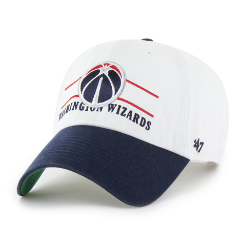 WASHINGTON WIZARDS ARENA '47 CLEAN UP