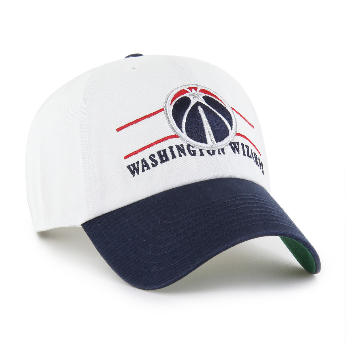 WASHINGTON WIZARDS ARENA '47 CLEAN UP