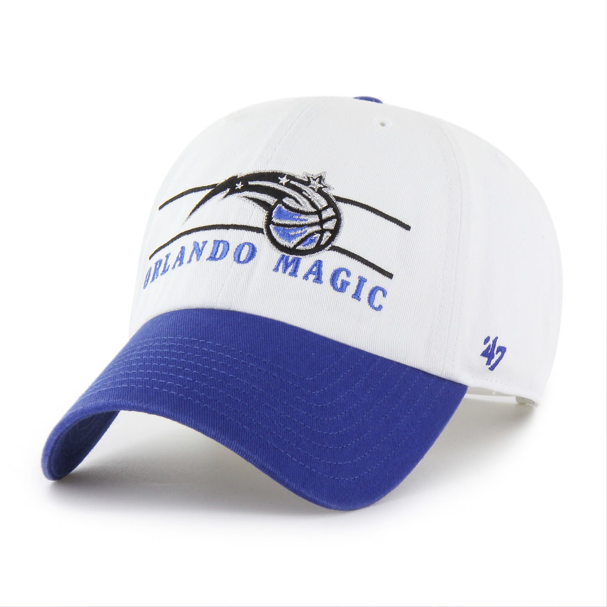 ORLANDO MAGIC ARENA '47 CLEAN UP