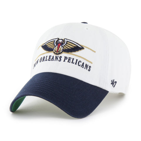 NEW ORLEANS PELICANS ARENA '47 CLEAN UP