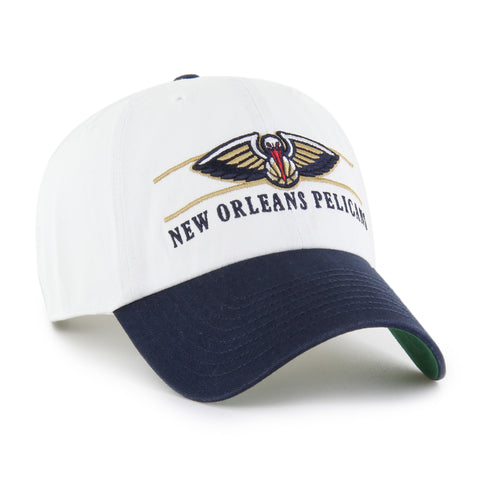 NEW ORLEANS PELICANS ARENA '47 CLEAN UP