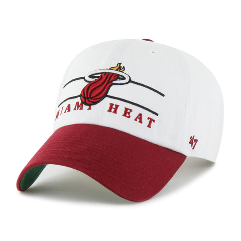 MIAMI HEAT ARENA '47 CLEAN UP