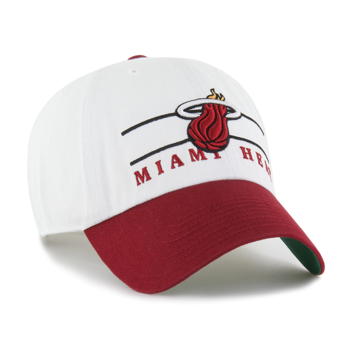 MIAMI HEAT ARENA '47 CLEAN UP