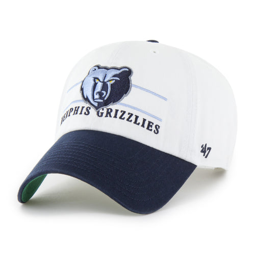 MEMPHIS GRIZZLIES ARENA '47 CLEAN UP