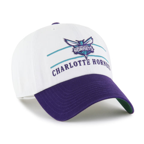 CHARLOTTE HORNETS ARENA '47 CLEAN UP