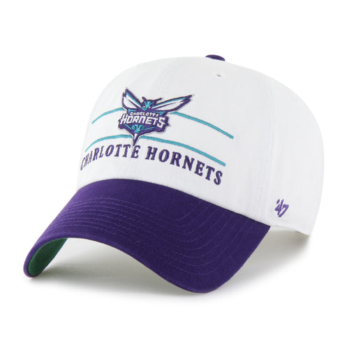 CHARLOTTE HORNETS ARENA '47 CLEAN UP