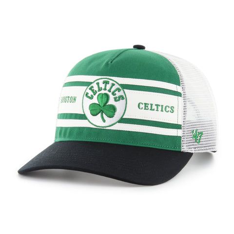 BOSTON CELTICS ARENA SUPER STRIPE '47 HITCH RELAXED FIT