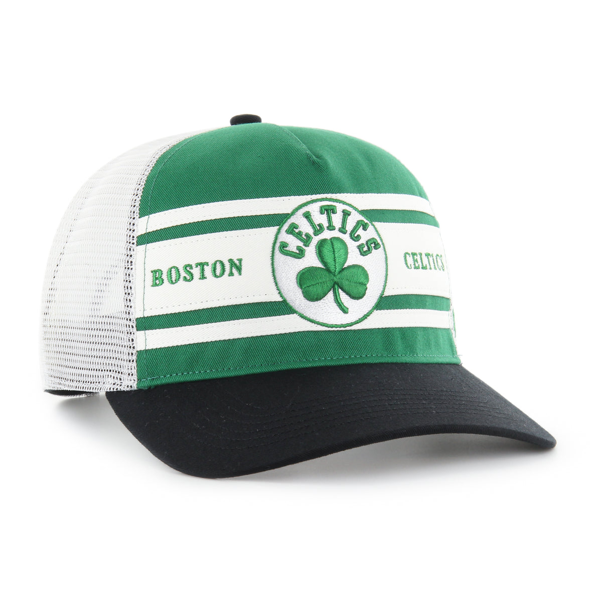 BOSTON CELTICS ARENA SUPER STRIPE '47 HITCH RELAXED FIT