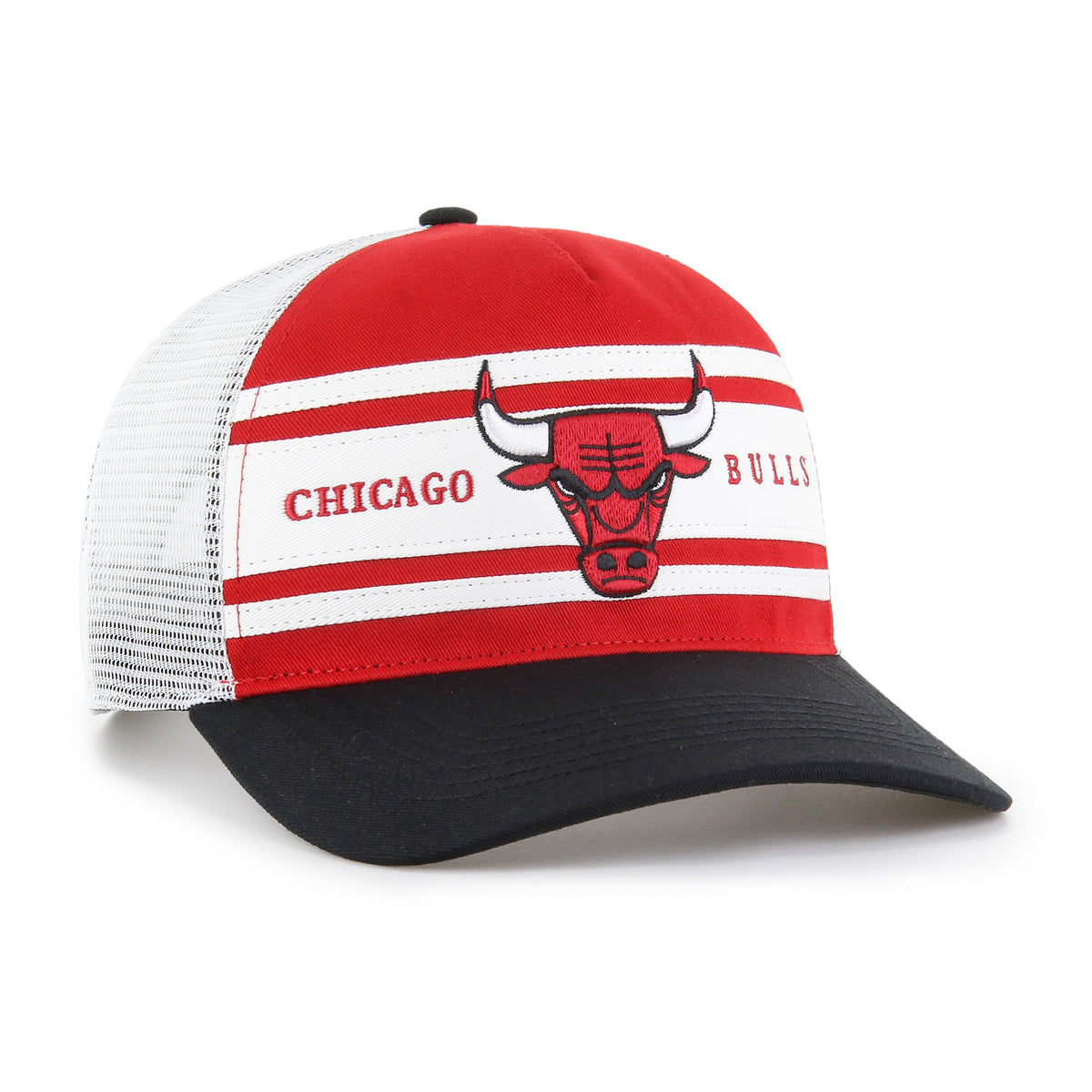 CHICAGO BULLS ARENA SUPER STRIPE '47 HITCH RELAXED FIT