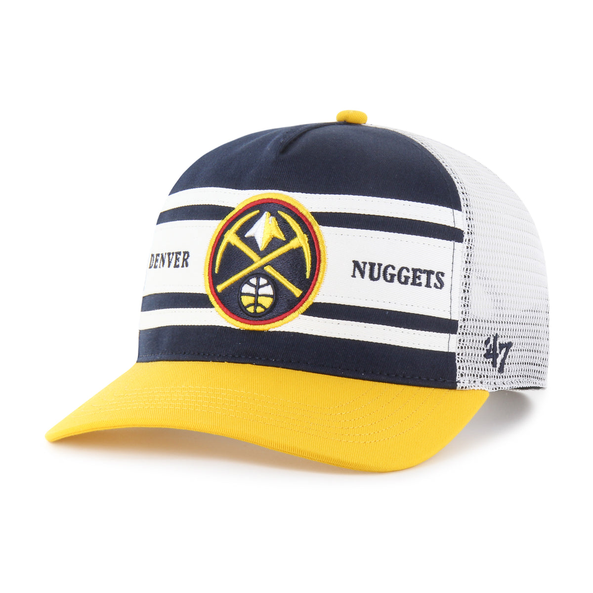 DENVER NUGGETS ARENA SUPER STRIPE '47 HITCH RELAXED FIT