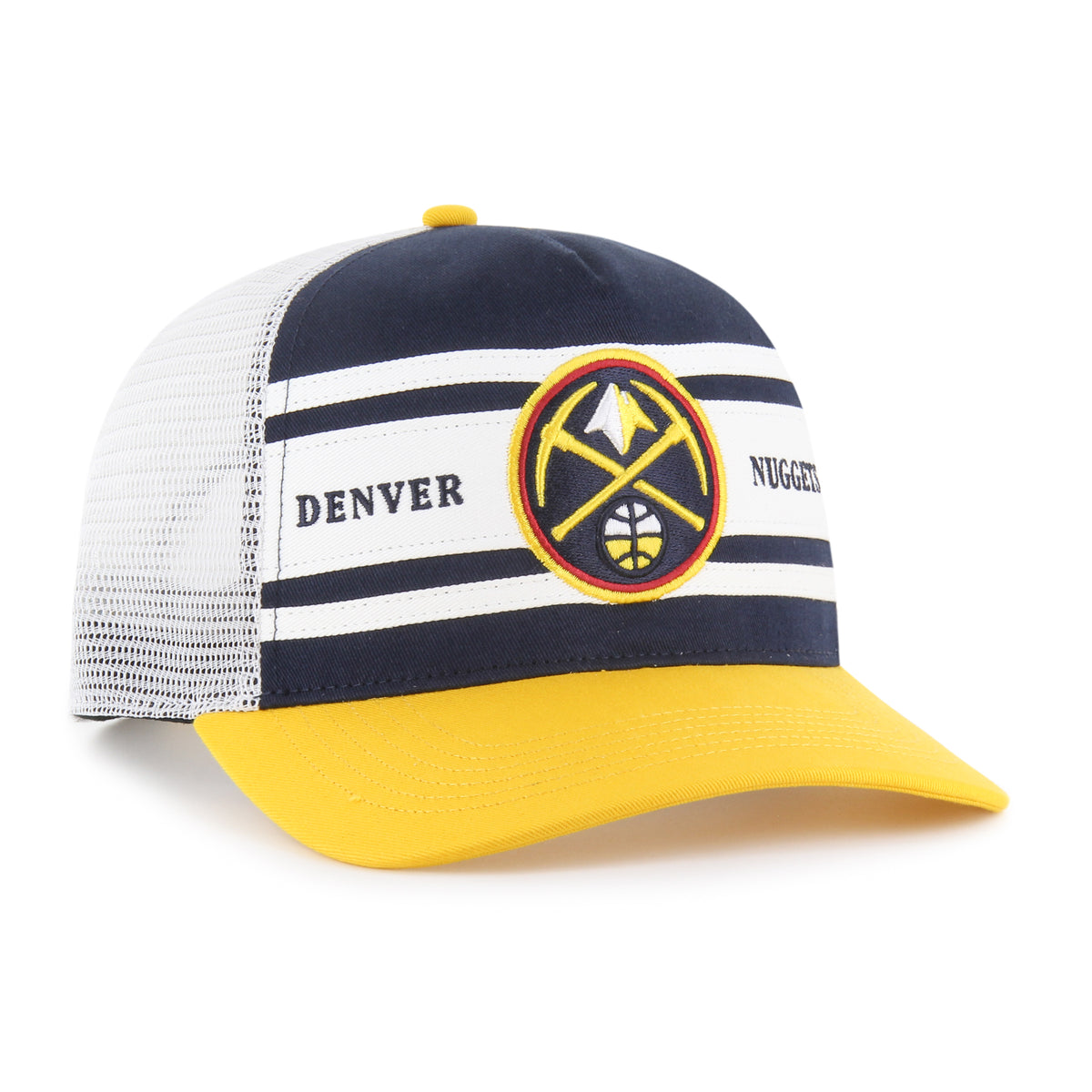 DENVER NUGGETS ARENA SUPER STRIPE '47 HITCH RELAXED FIT