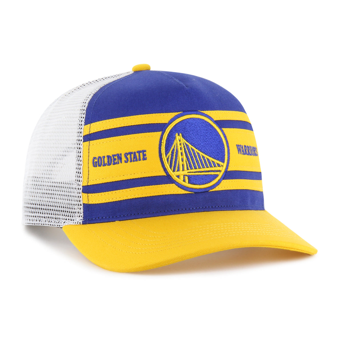 GOLDEN STATE WARRIORS ARENA SUPER STRIPE '47 HITCH RELAXED FIT