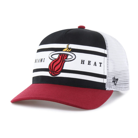 MIAMI HEAT ARENA SUPER STRIPE '47 HITCH RELAXED FIT