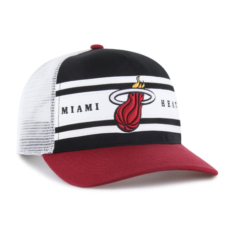 MIAMI HEAT ARENA SUPER STRIPE '47 HITCH RELAXED FIT