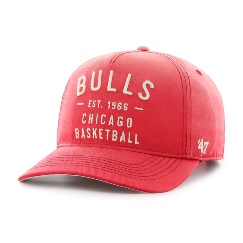 CHICAGO BULLS DUSTED LARAMIE '47 HITCH RELAXED FIT