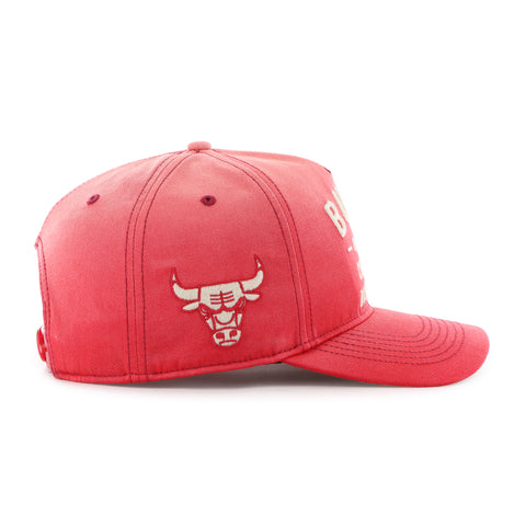 CHICAGO BULLS DUSTED LARAMIE '47 HITCH RELAXED FIT