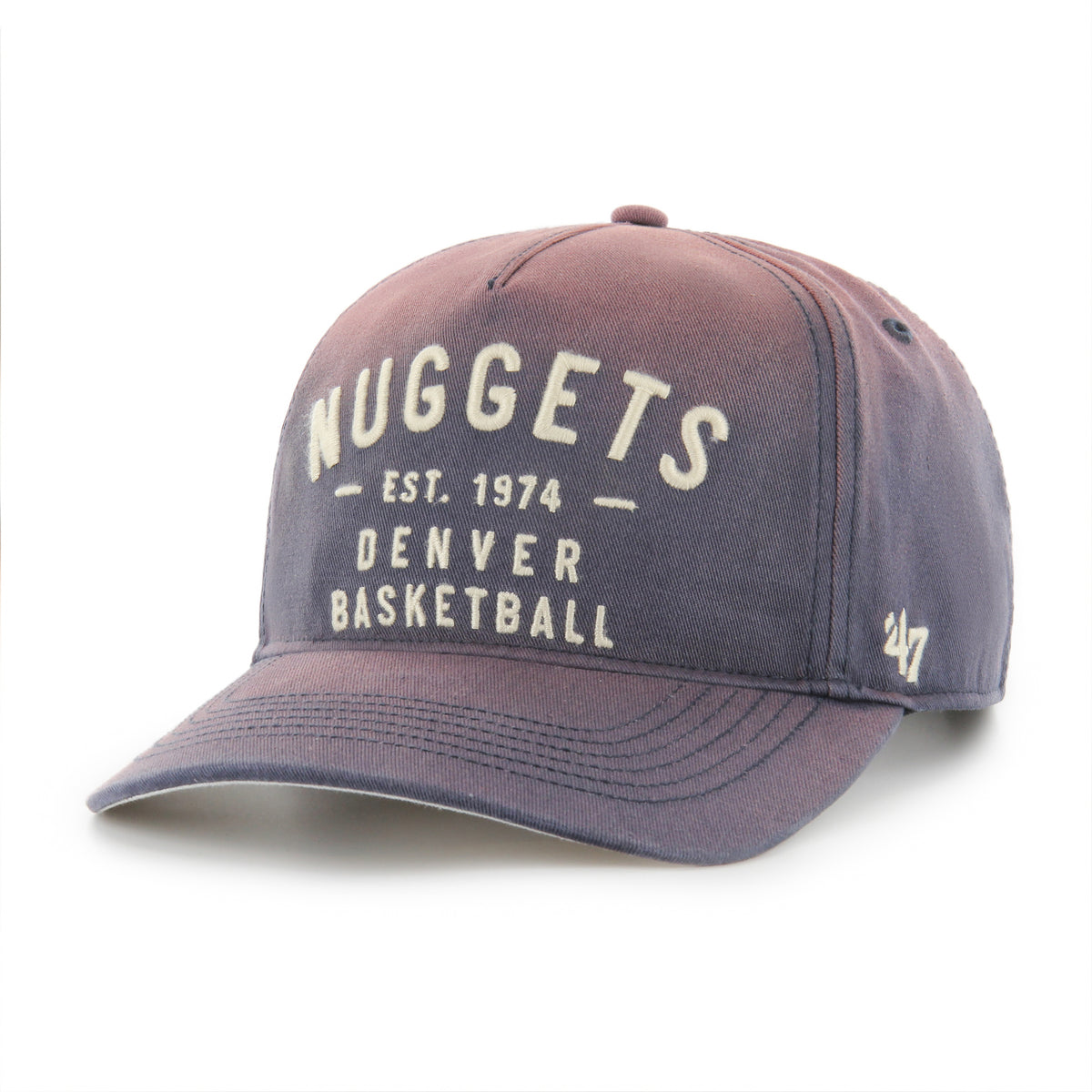 DENVER NUGGETS DUSTED LARAMIE '47 HITCH RELAXED FIT