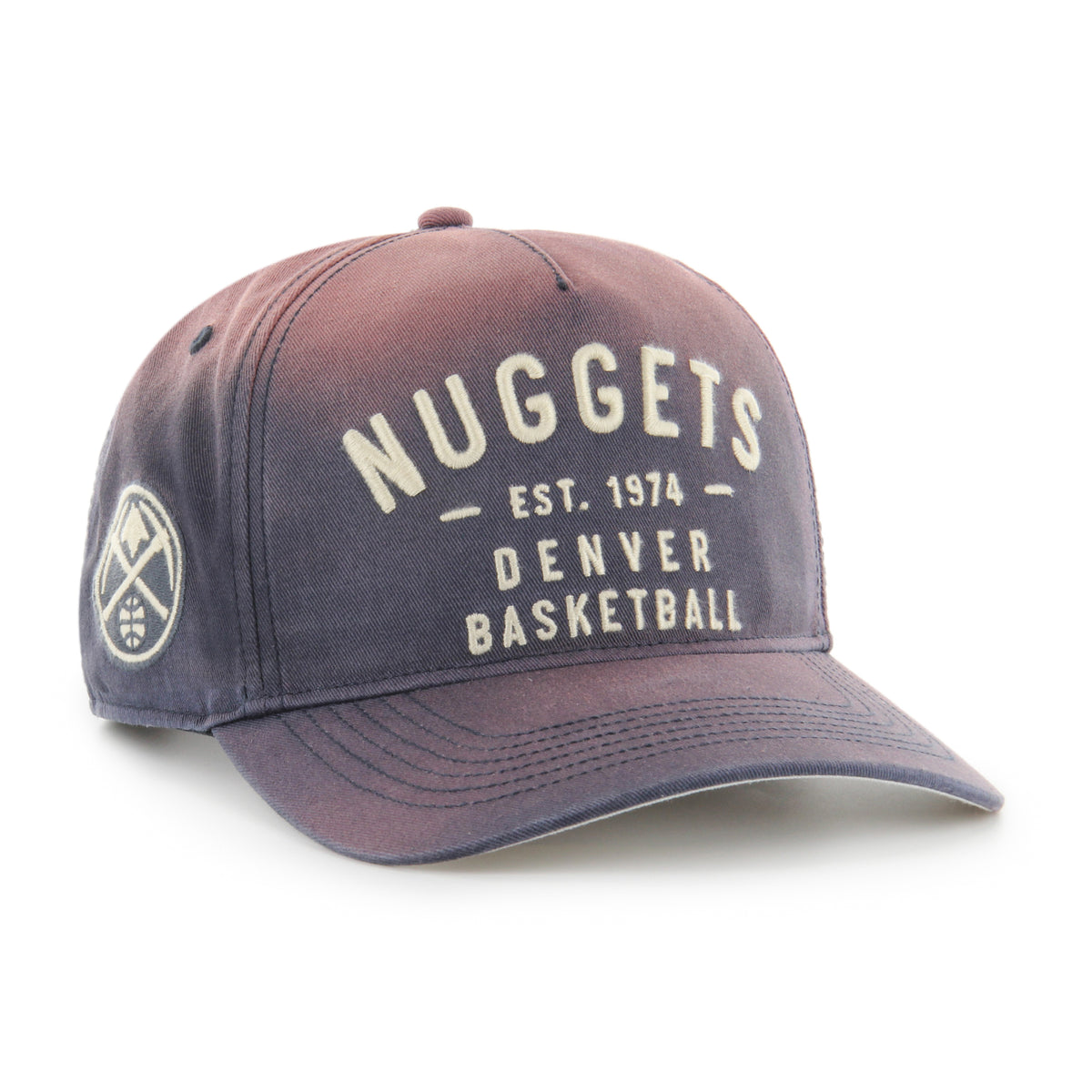 DENVER NUGGETS DUSTED LARAMIE '47 HITCH RELAXED FIT