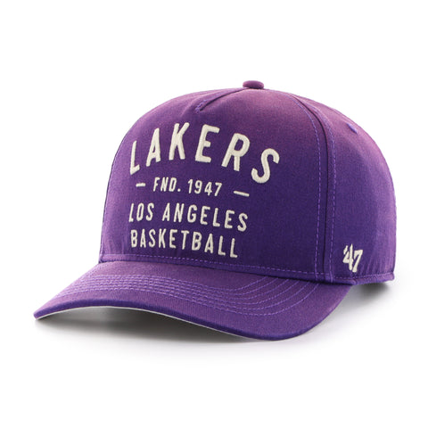 LOS ANGELES LAKERS DUSTED LARAMIE '47 HITCH RELAXED FIT