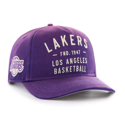 LOS ANGELES LAKERS DUSTED LARAMIE '47 HITCH RELAXED FIT